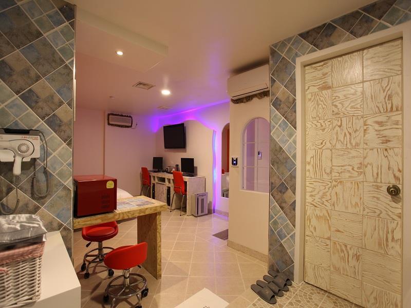 Riviera Motel Goyang Extérieur photo